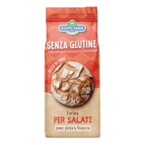 HAPPY FARM Mix Pa/Pizz/Foc.1Kg