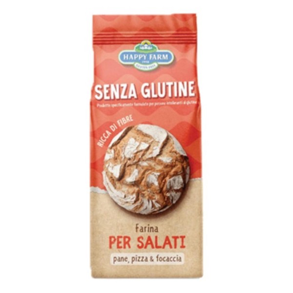 HAPPY FARM Mix Pa/Pizz/Foc.1Kg