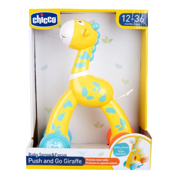 CH Gioco Giraffa Spingi e Vai CH Gioco Giraffa Spingi e Vai