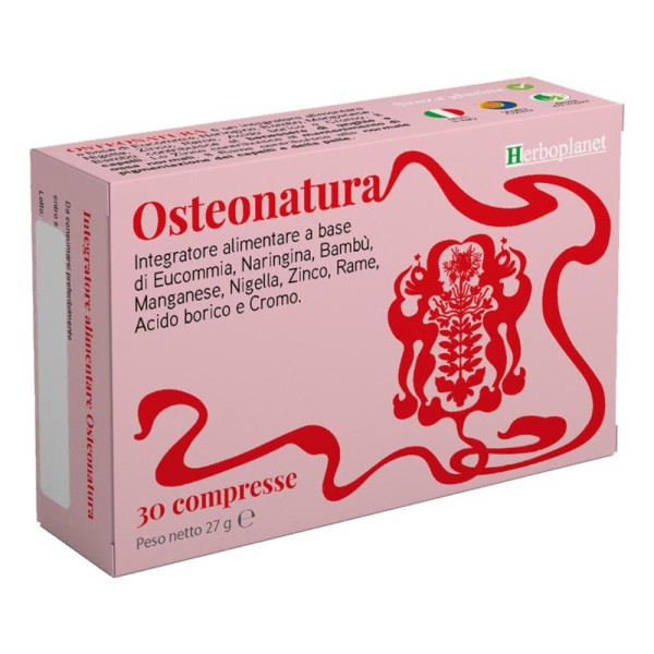 OSTEONATURA 30Cpr