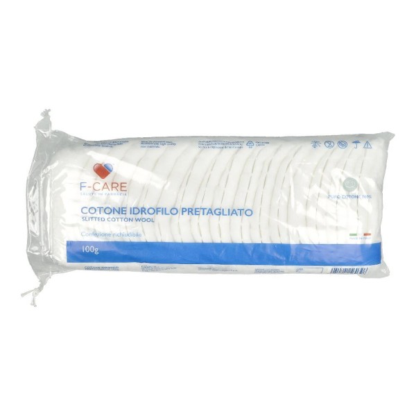 F CARE COTONE IDROF PRET 100G
