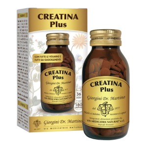 CREATINA Plus 180Past.SVS