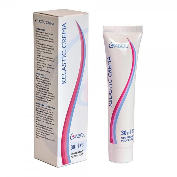 KELASTIC Crema Cicatrici 30ml