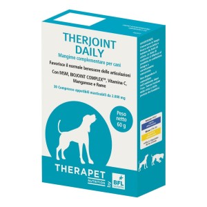 THERJOINT DAILY 30 Cpr