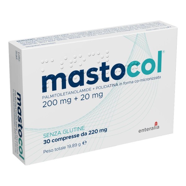 MASTOCOL 30 Cpr