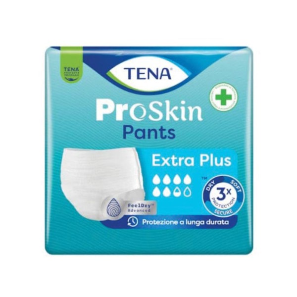 TENA PANTS Extra Plus L*14pz