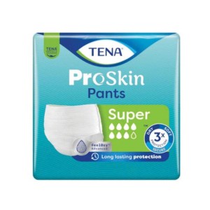 TENA PANTS Super Pann.S*12pz