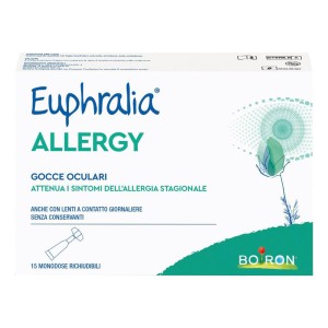 EUPHRALIA Allergy 15Monod.