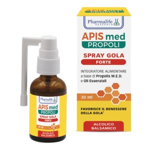 APIS MED Propoli Spy Gola Fte