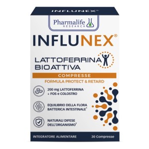 INFLUNEX Lattoferrina 30CprPHR
