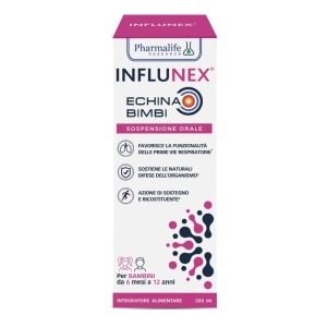 INFLUNEX Echina Bimbi 200ml