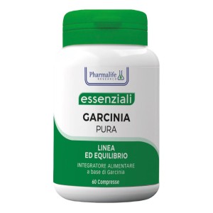 GARCINIA Pura 60 Cpr PHR