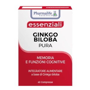 GINKGO BILOBA PURA 60CPR PHR