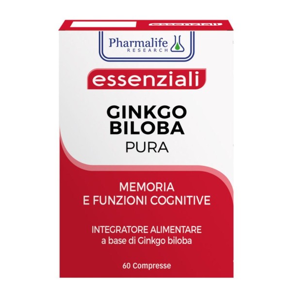 GINKGO BILOBA PURA 60CPR PHR