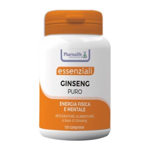 GINSENG PURO 120CPR PHR
