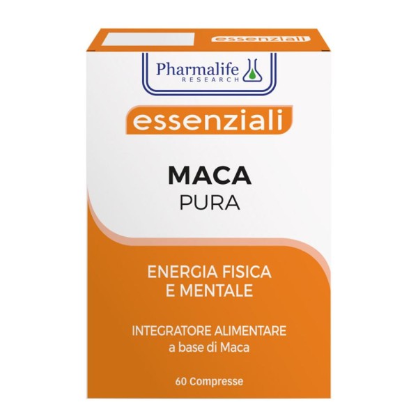 MACA PURA 60CPR PHR