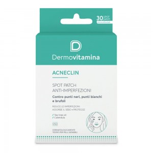 DERMOVIT Acneclin Patch 30pz