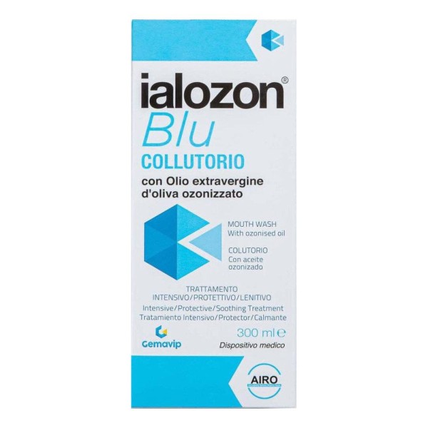 IALOZON Collut.300ml*