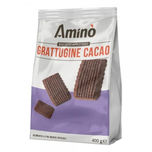 AMINO'Ipop.Grattugine Cac.200g