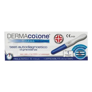 DERMACOTONE Test Gravidanza