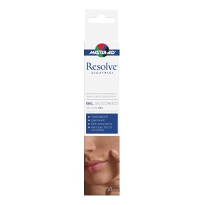 RESOLVE Gel Siliconico 50ml