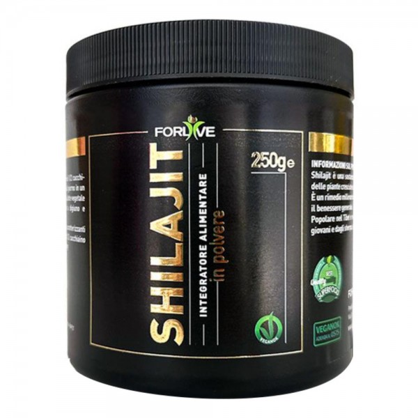 FORLIVE Shilajit Polv.250g