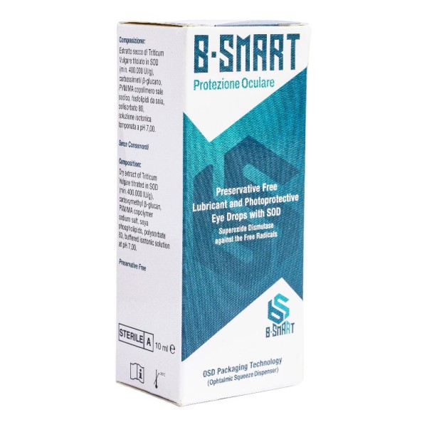 B SMART Protez.Ocul.10ml B SMART Protez.Ocul.10ml