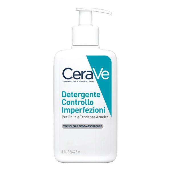 CERAVE Deterg.Imperf.473ml CERAVE Deterg.Imperf.473ml