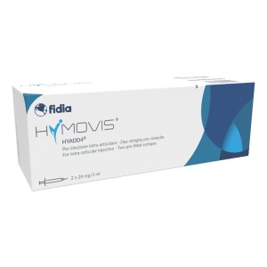 HYMOVIS 2 Sir.P-Riemp.24mg/3ml