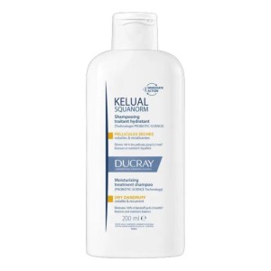 SQUANORM Sh.Forf.Secca*200ml