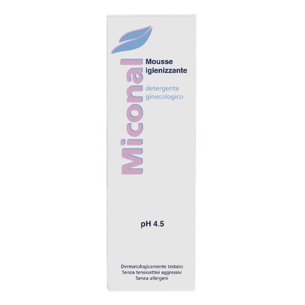 MICONAL Mousse Igienizz.150ml