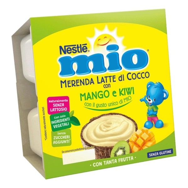 MIO Mer.Cocco Mango 4x90g MIO Mer.Cocco Mango 4x90g