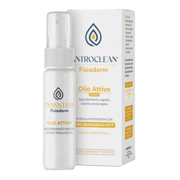 ANTROCLEAN Olio Attivo 20ml ANTROCLEAN Olio Attivo 20ml