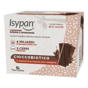 ISYPAN Cioccobiotico Fond.8pz