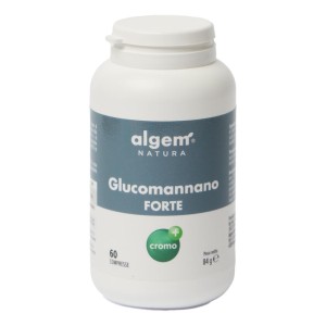 ALGEM Glucomannano Fte 60Cpr