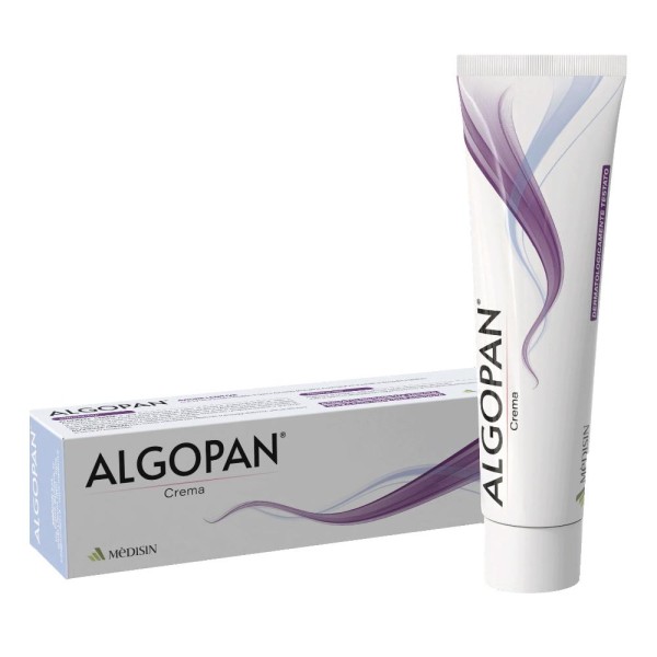 ALGOPAN Crema 100ml ALGOPAN Crema 100ml