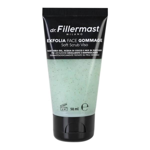 DR FILLERMAST EXFOLIA FACE GOM