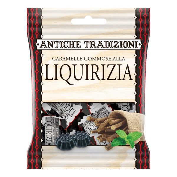 ANTICHE TRADIZ.Gomm.Liquirizia ANTICHE TRADIZ.Gomm.Liquirizia