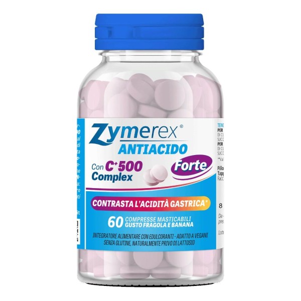 ZYMEREX Anti-Acido 60 Cpr