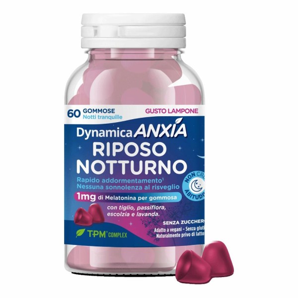 DYNAMICA ANXIA Rip.Nott.60Gomm DYNAMICA ANXIA Rip.Nott.60Gomm