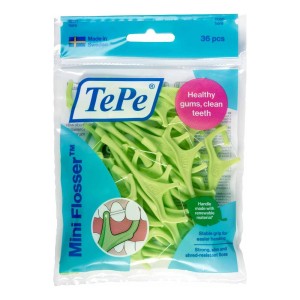 TEPE Mini Flosser*36pz