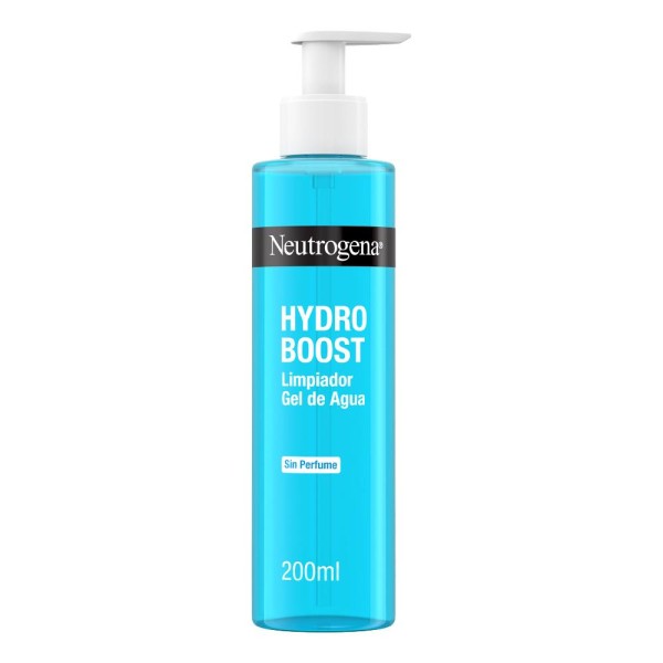 NEUTROGENA Aqua Gel Det.200ml NEUTROGENA Aqua Gel Det.200ml