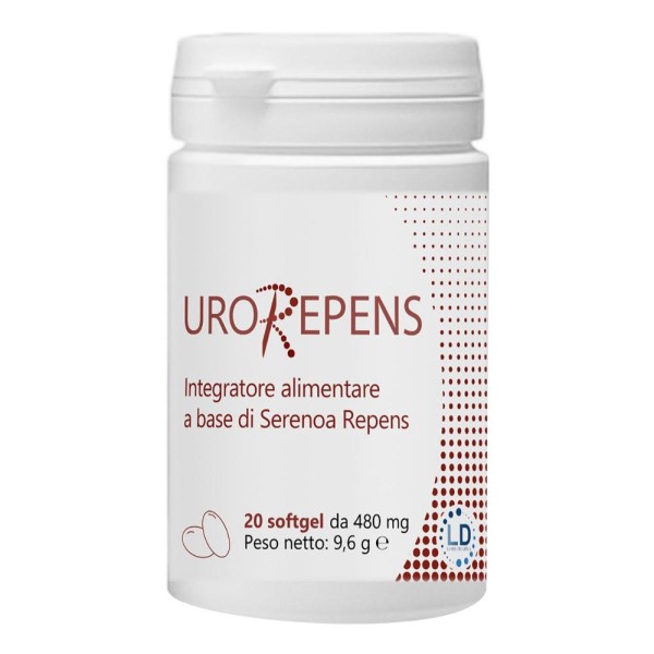 UROREPENS 20 Softgel UROREPENS 20 Softgel