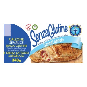 CALZONE SEMPLICE S/LATTOSIO