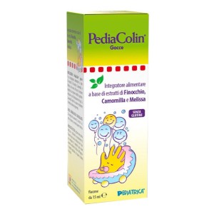 PEDIACOLIN Gtt*15ml