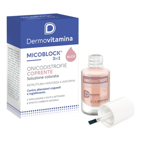 DERMOVIT Mico Onico Copr. DERMOVIT Mico Onico Copr.
