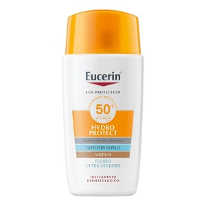 EUCERIN Fluido U-Legg.fp50+50m