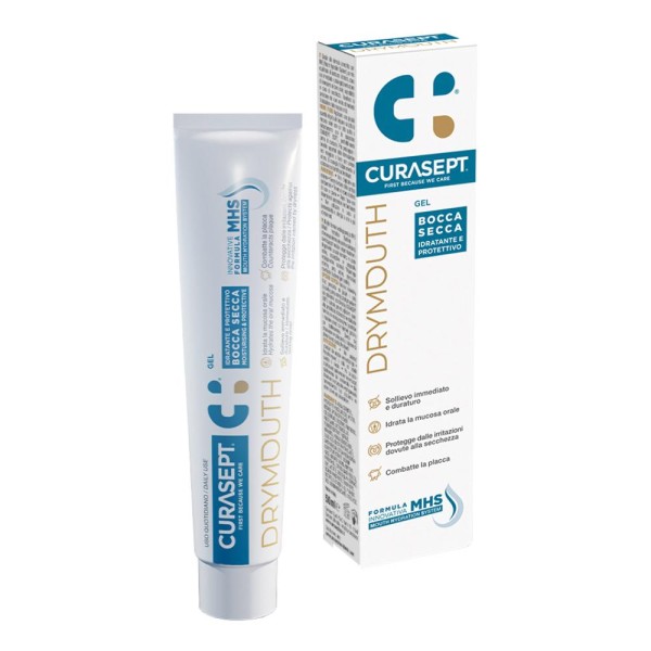 CURASEPT DRYMOUTH Gel 50ml CURASEPT DRYMOUTH Gel 50ml