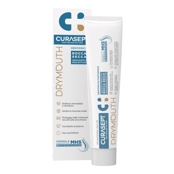 CURASEPT DRYMOUTH Dent.75ml CURASEPT DRYMOUTH Dent.75ml