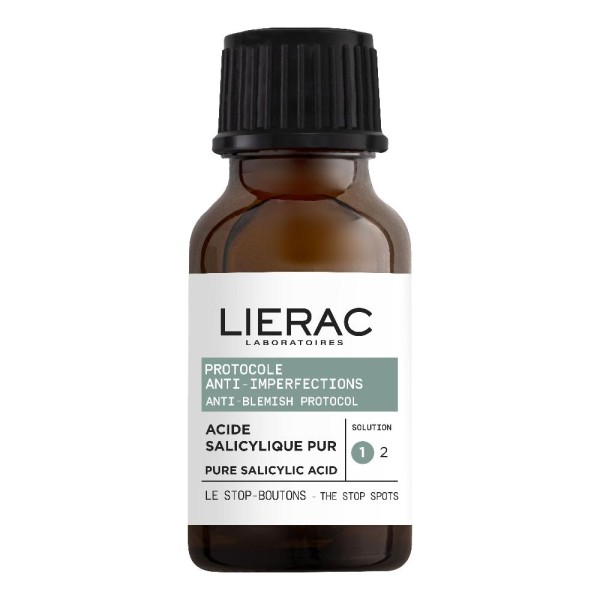 PROTOCOLE LO STOP IMPERFEZ15ml PROTOCOLE LO STOP IMPERFEZ15ml